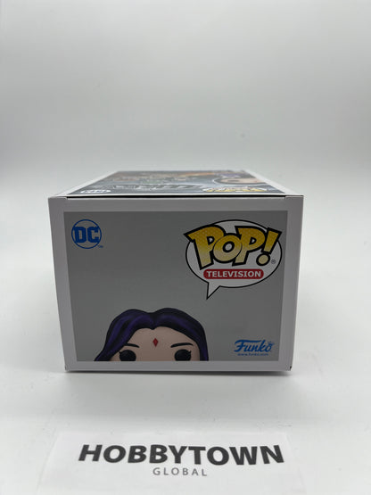 Funko Pop! DC Titans Raven #1513 Collectible Vinyl Figure