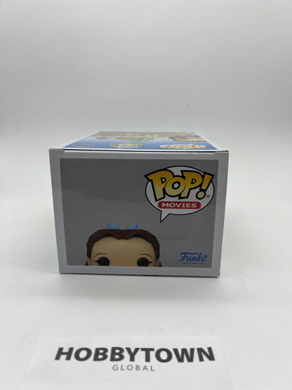 Funko  POP! Movies: The Wizard of Oz 85th Anniversary - Dorothy Gale with Toto #1502 Collectible Vinyl Figure