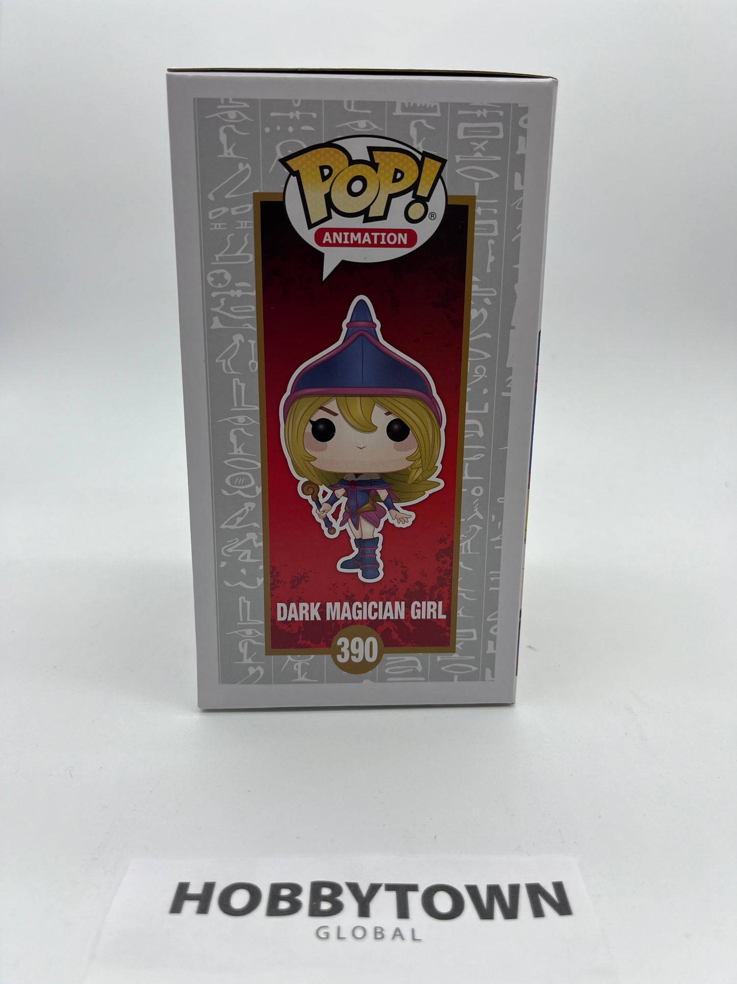 Funko Pop! Animation: Yu-Gi-Oh! - Dark Magician Girl #390 Collectible Vinyl Figure