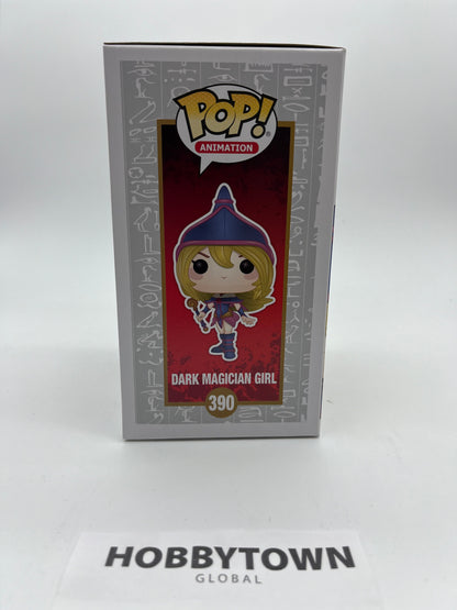 Funko Pop! Animation: Yu-Gi-Oh! - Dark Magician Girl #390 Collectible Vinyl Figure