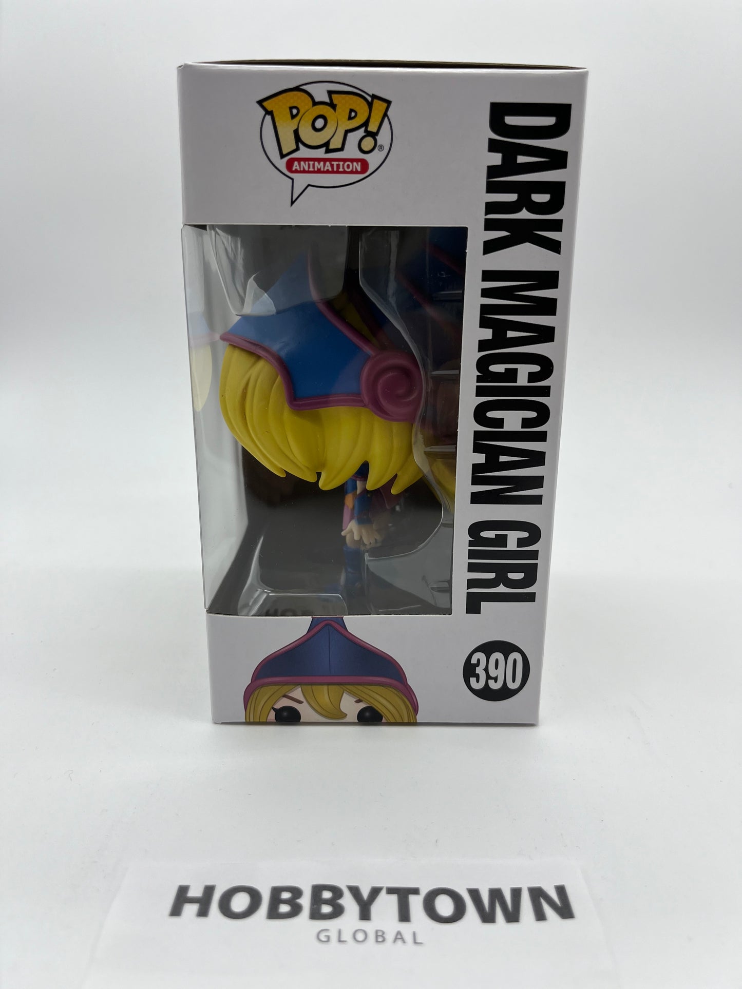 Funko Pop! Animation: Yu-Gi-Oh! - Dark Magician Girl #390 Collectible Vinyl Figure