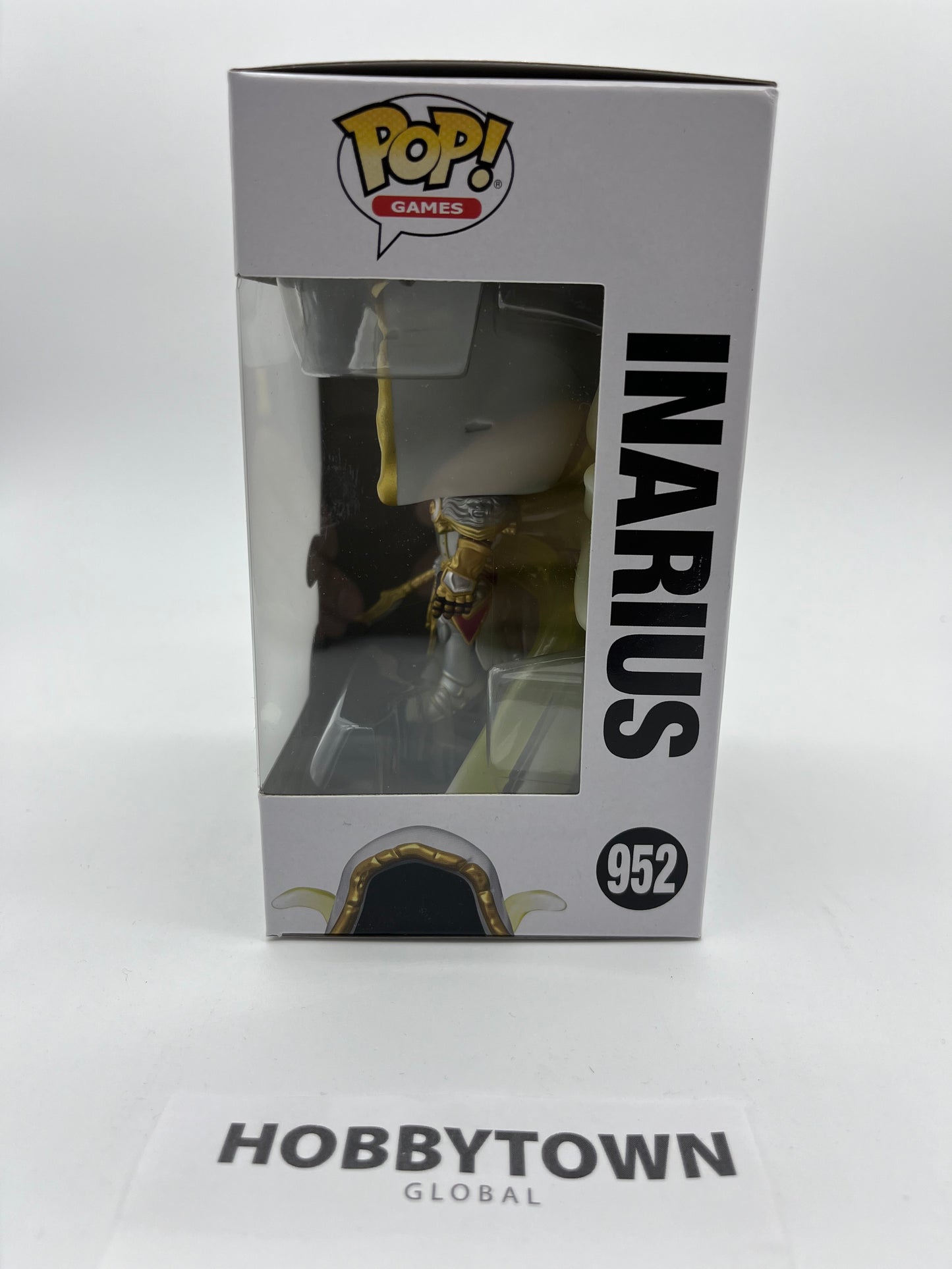 Funko Pop! Games: Diablo IV - Inarius #952 Collectible Vinyl Figure