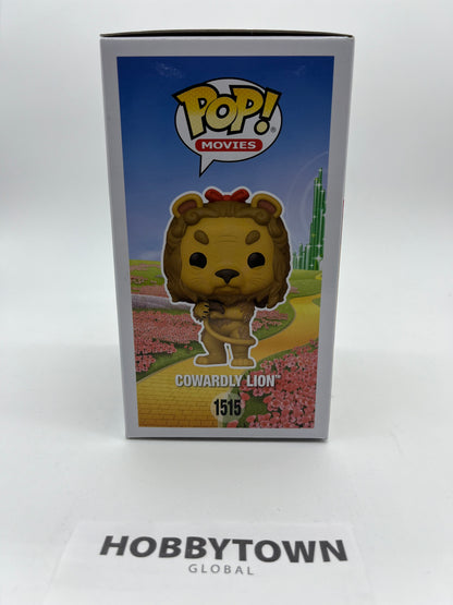 Funko  POP! Movies: The Wizard of Oz 85th Anniversary - The Cowardly Lion #1515 Collectible Vinyl Figure