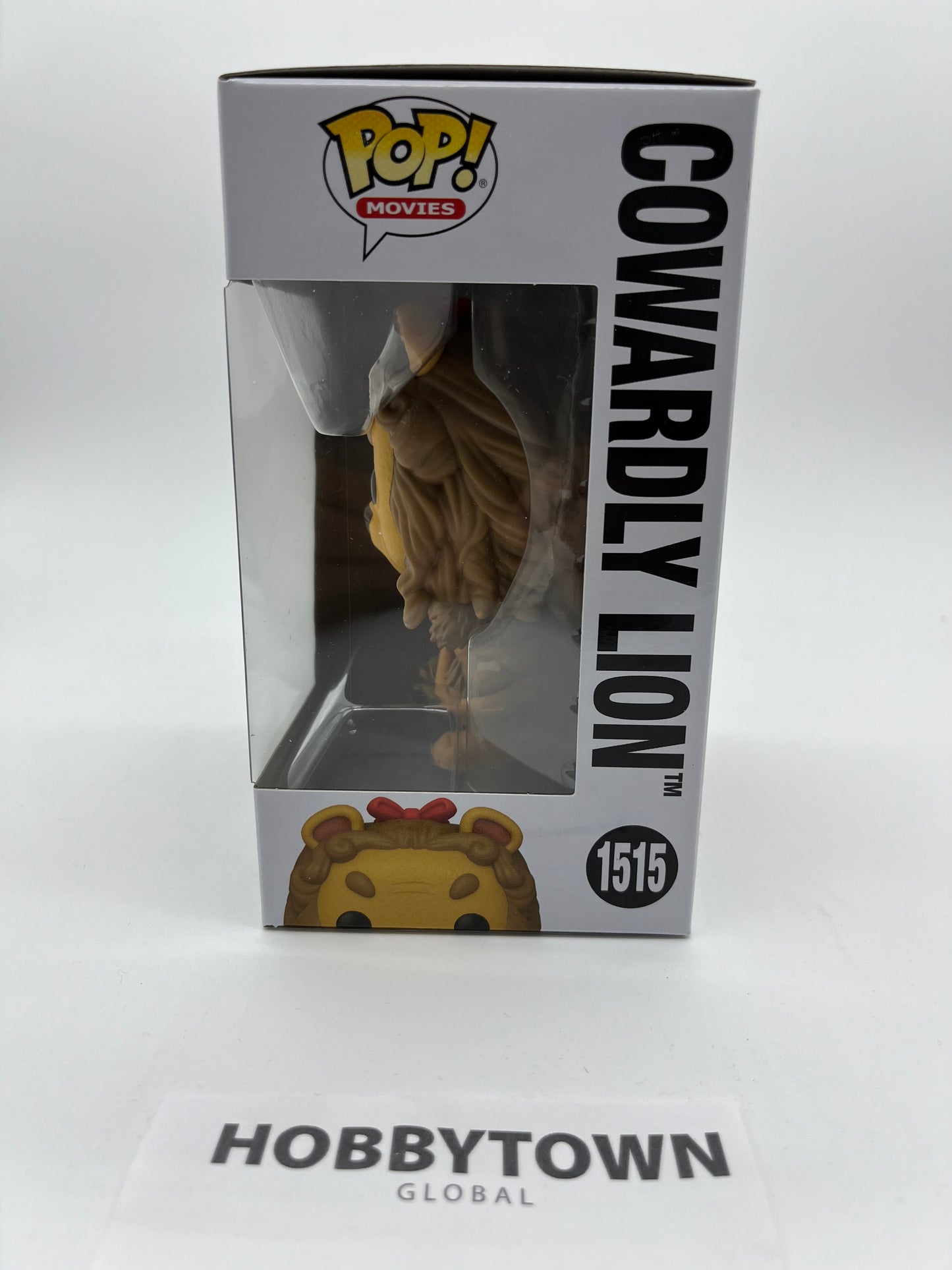 Funko  POP! Movies: The Wizard of Oz 85th Anniversary - The Cowardly Lion #1515 Collectible Vinyl Figure