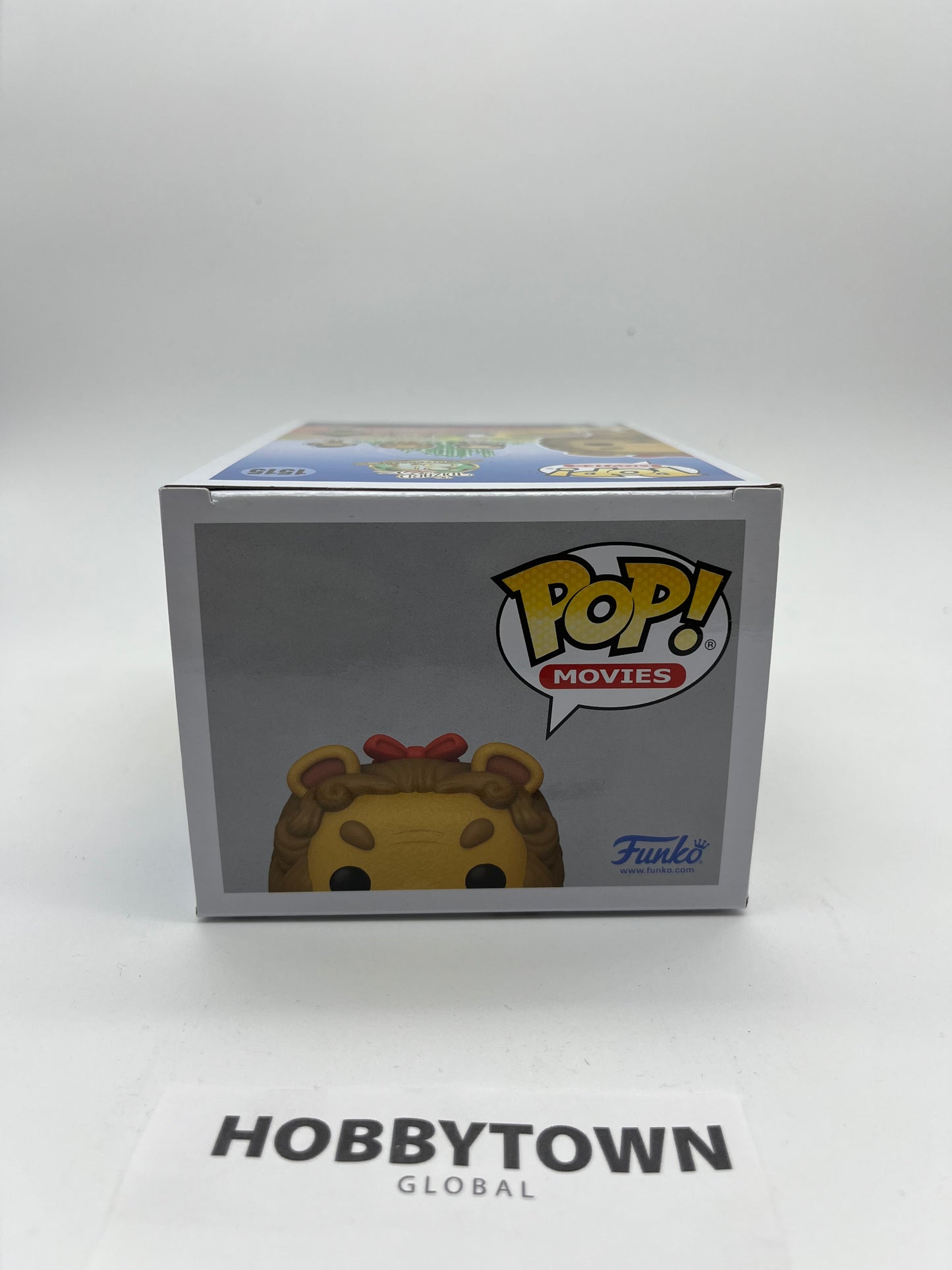 Funko  POP! Movies: The Wizard of Oz 85th Anniversary - The Cowardly Lion #1515 Collectible Vinyl Figure