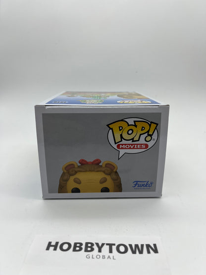 Funko  POP! Movies: The Wizard of Oz 85th Anniversary - The Cowardly Lion #1515 Collectible Vinyl Figure