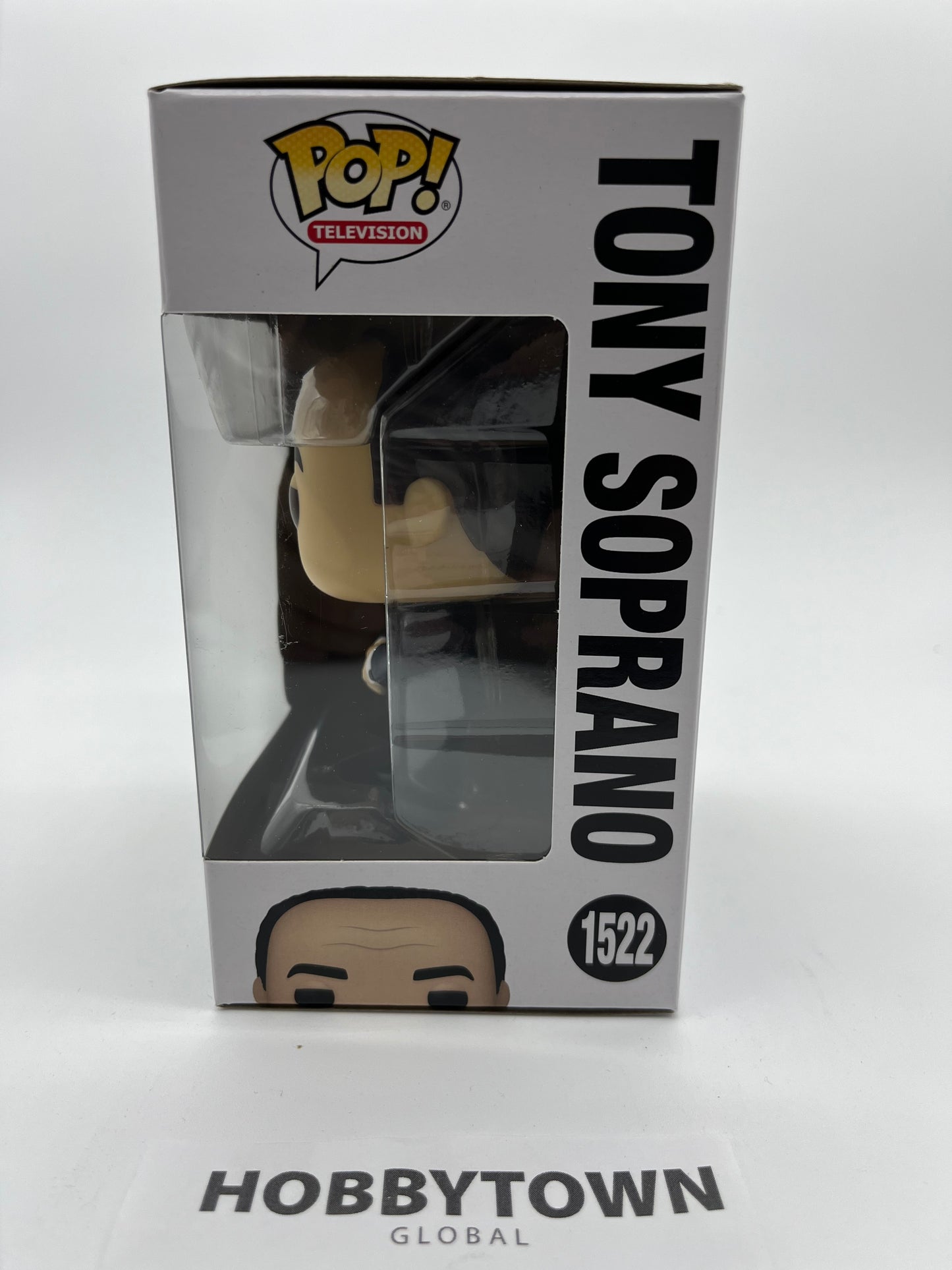 Funko Pop! Television: The Sopranos - Junior Soprano #1523 Collectible Vinyl Figure