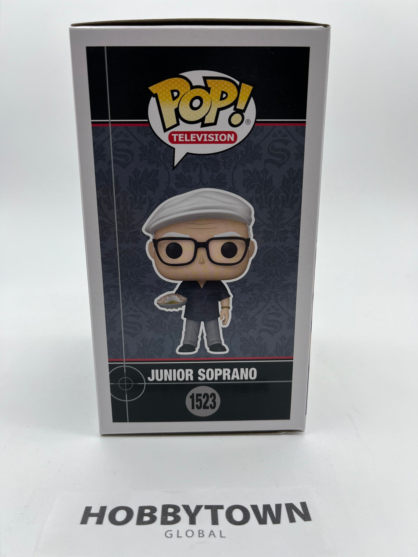 Funko Pop! Television: The Sopranos - Tony Soprano #1522 Collectible Vinyl Figure