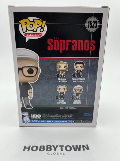 Funko Pop! Television: The Sopranos - Tony Soprano #1522 Collectible Vinyl Figure