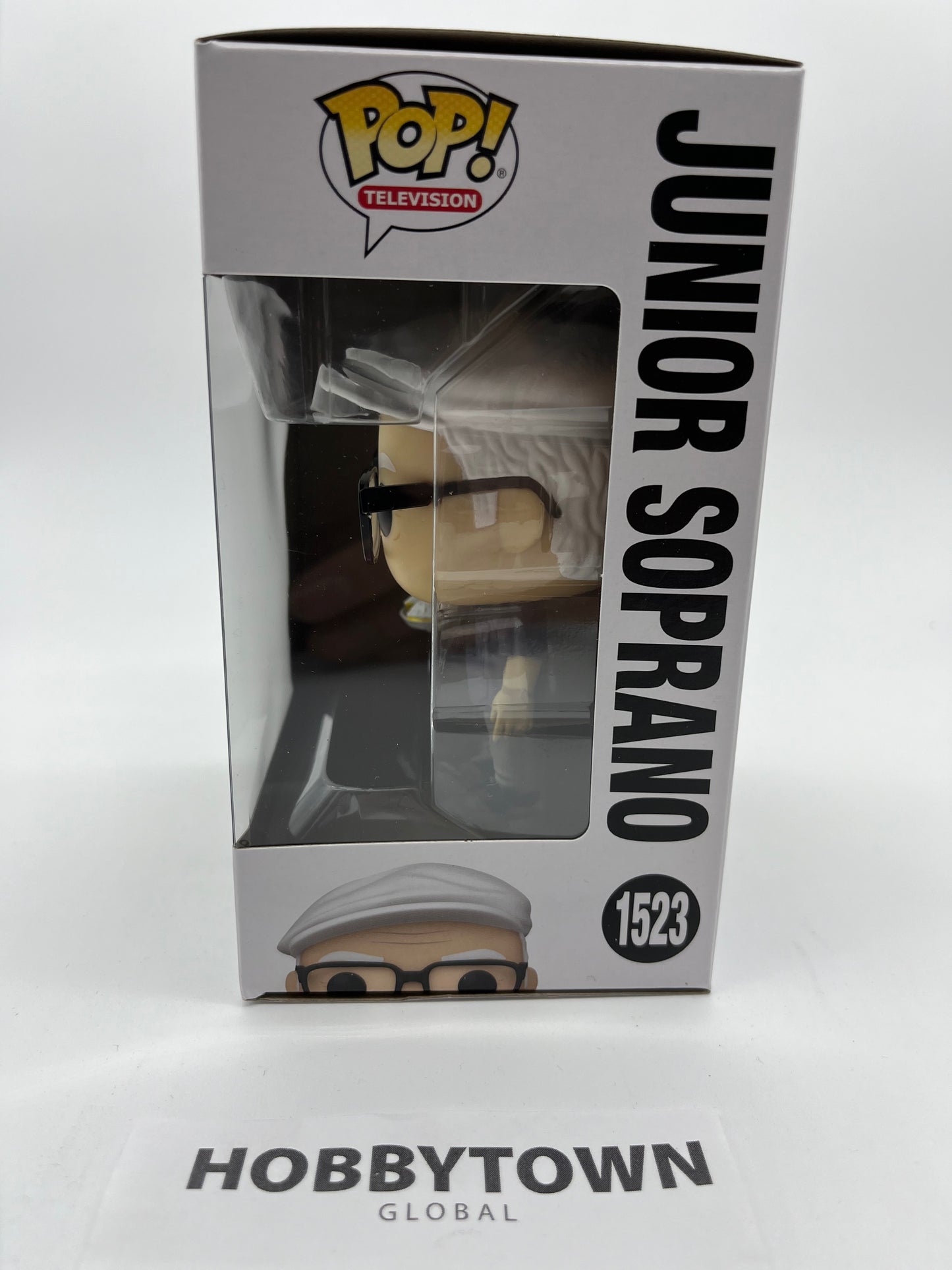 Funko Pop! Television: The Sopranos - Tony Soprano #1522 Collectible Vinyl Figure