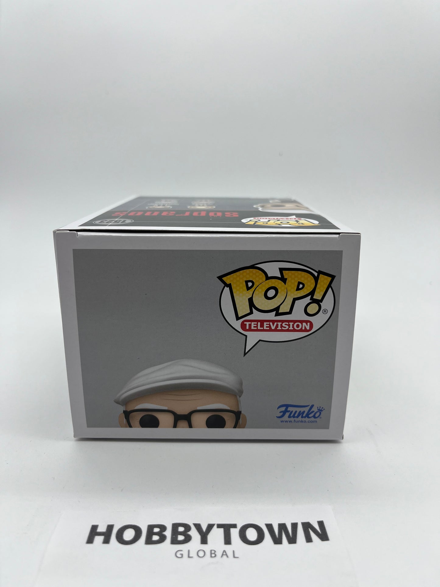 Funko Pop! Television: The Sopranos - Tony Soprano #1522 Collectible Vinyl Figure
