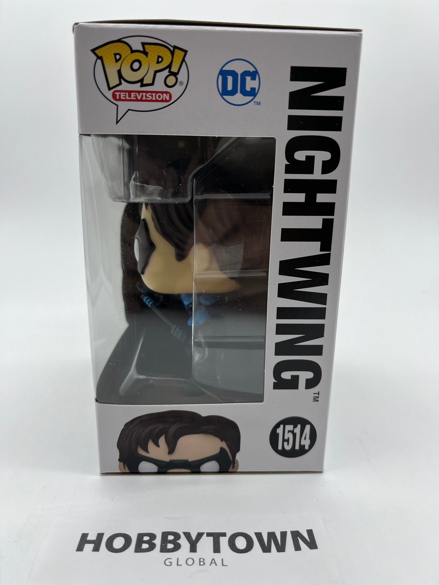 Funko Pop! DC Titans Nightwing #1514  Collectible Vinyl Figure