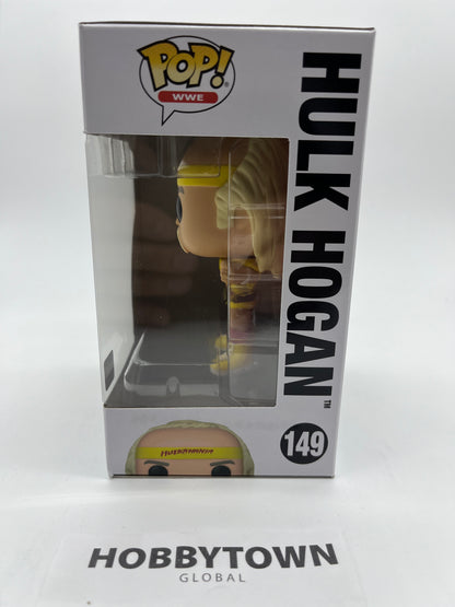 Funko POP! WWE: Hulk Hogan #149  Collectible Vinyl Figure