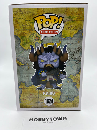 Funko POP! One Piece - Kaido Man Beast Form #1624 Super Funko Collectible Vinyl Figure