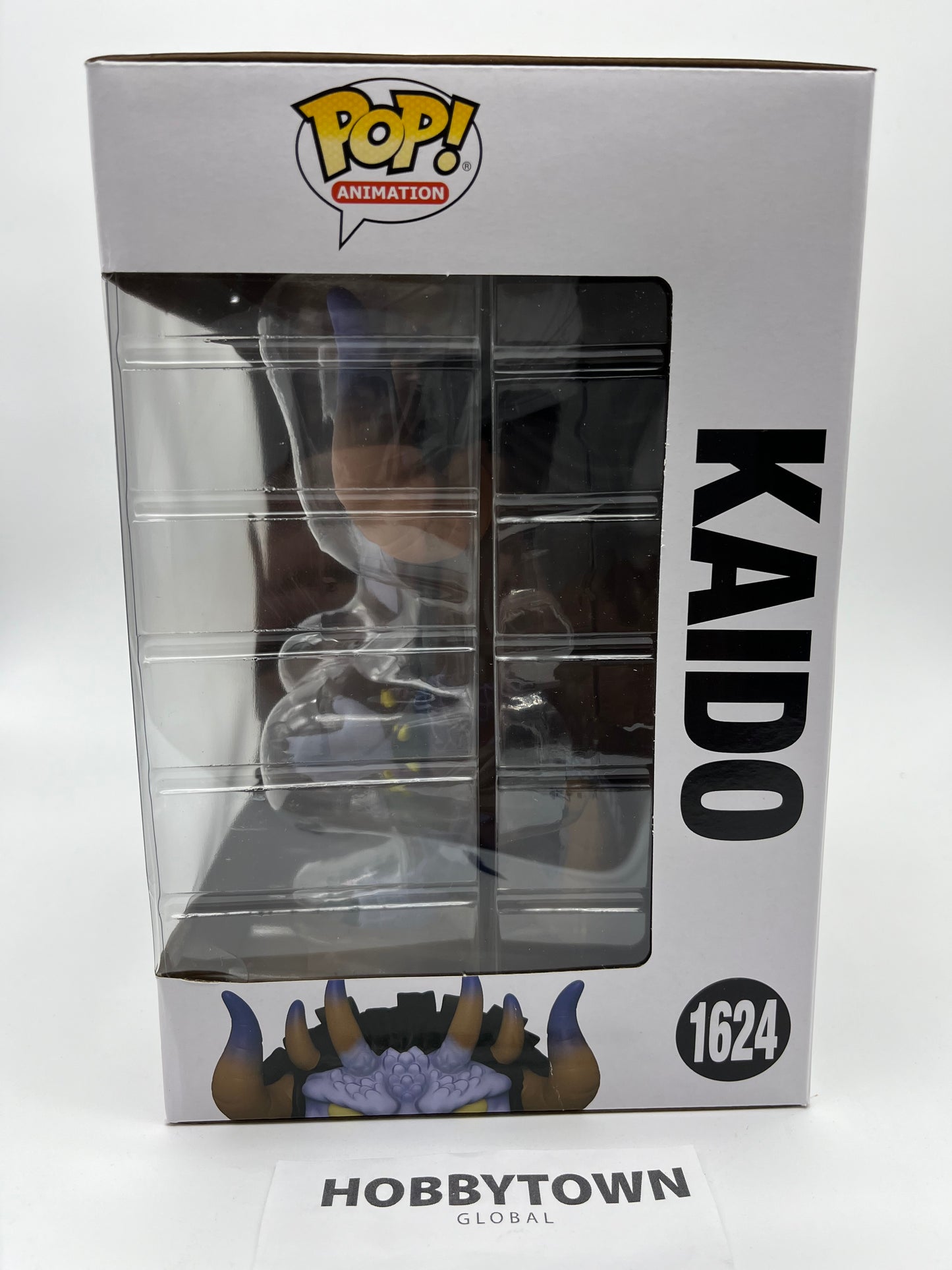 Funko POP! One Piece - Kaido Man Beast Form #1624 Super Funko Collectible Vinyl Figure