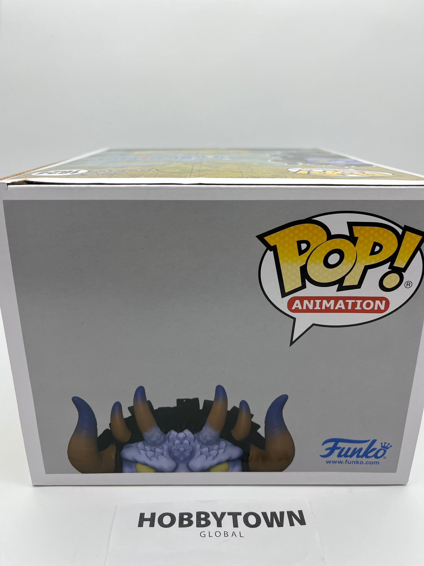 Funko POP! One Piece - Kaido Man Beast Form #1624 Super Funko Collectible Vinyl Figure