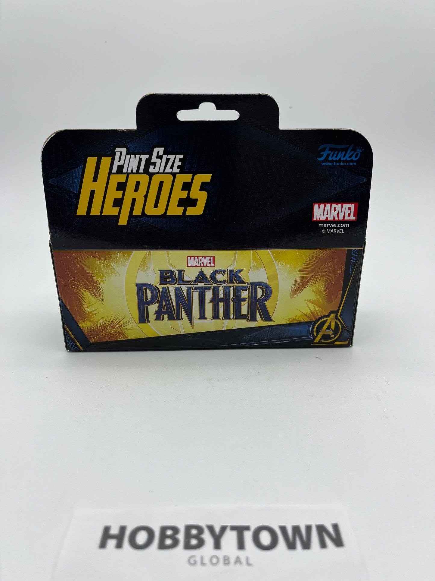 Funko pint Size Hero: Black Panther 3 Pack (Styles May Vary) Collectible Figures