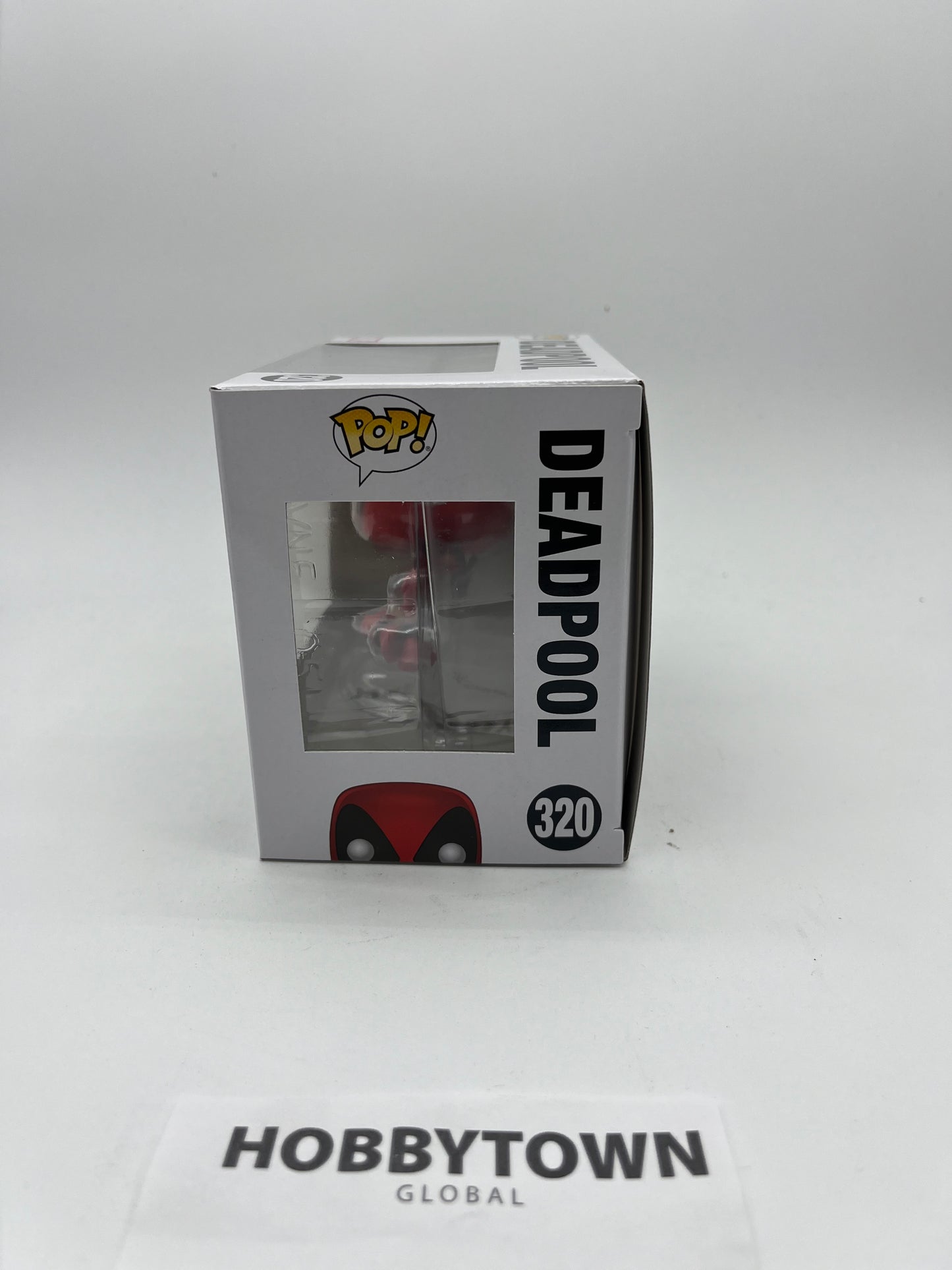 Funko Pop! Deadpool Parody- Deadpool #320 Collectible Vinyl Figure