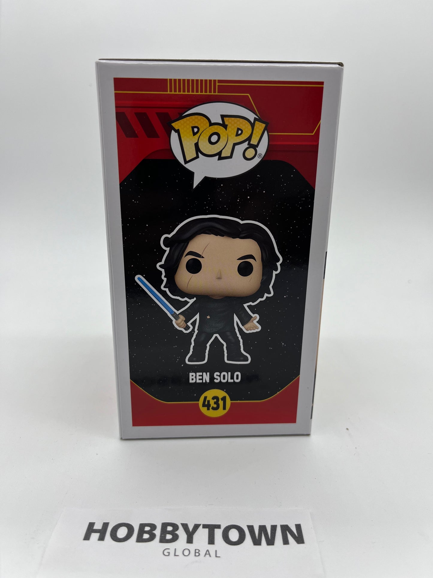 Funko Pop! Star Wars - Ben Solo #431 Collectible Vinyl Figure