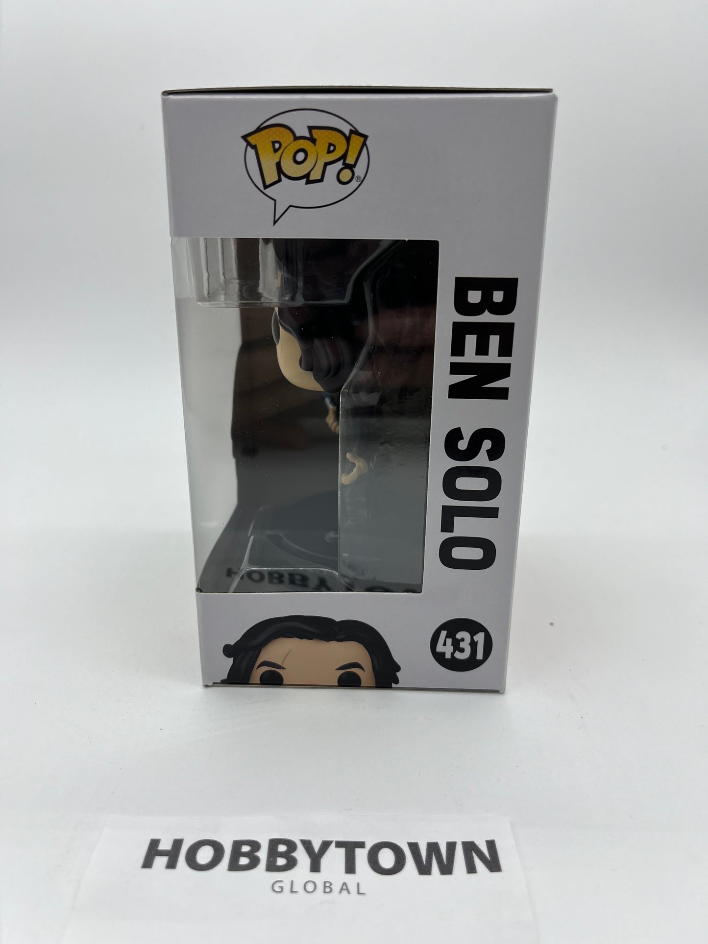 Funko Pop! Star Wars - Ben Solo #431 Collectible Vinyl Figure