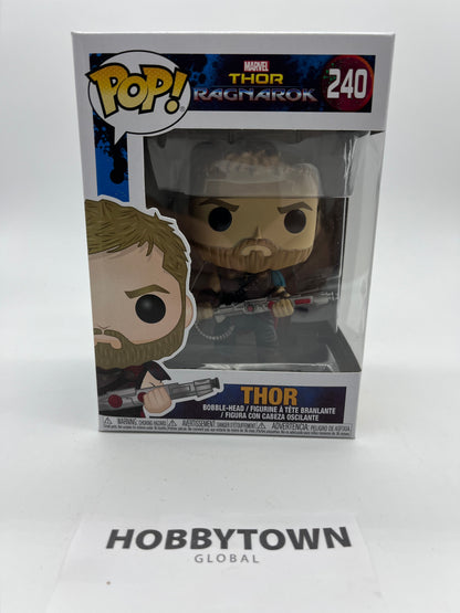 Funko Pop! Thor - Ragnarok #240 Collectible Vinyl Figure