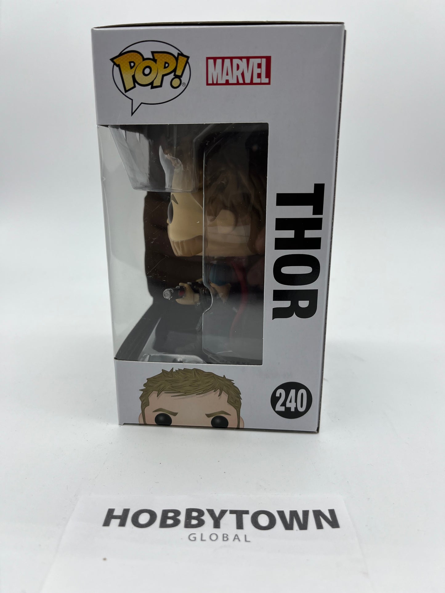 Funko Pop! Thor - Ragnarok #240 Collectible Vinyl Figure