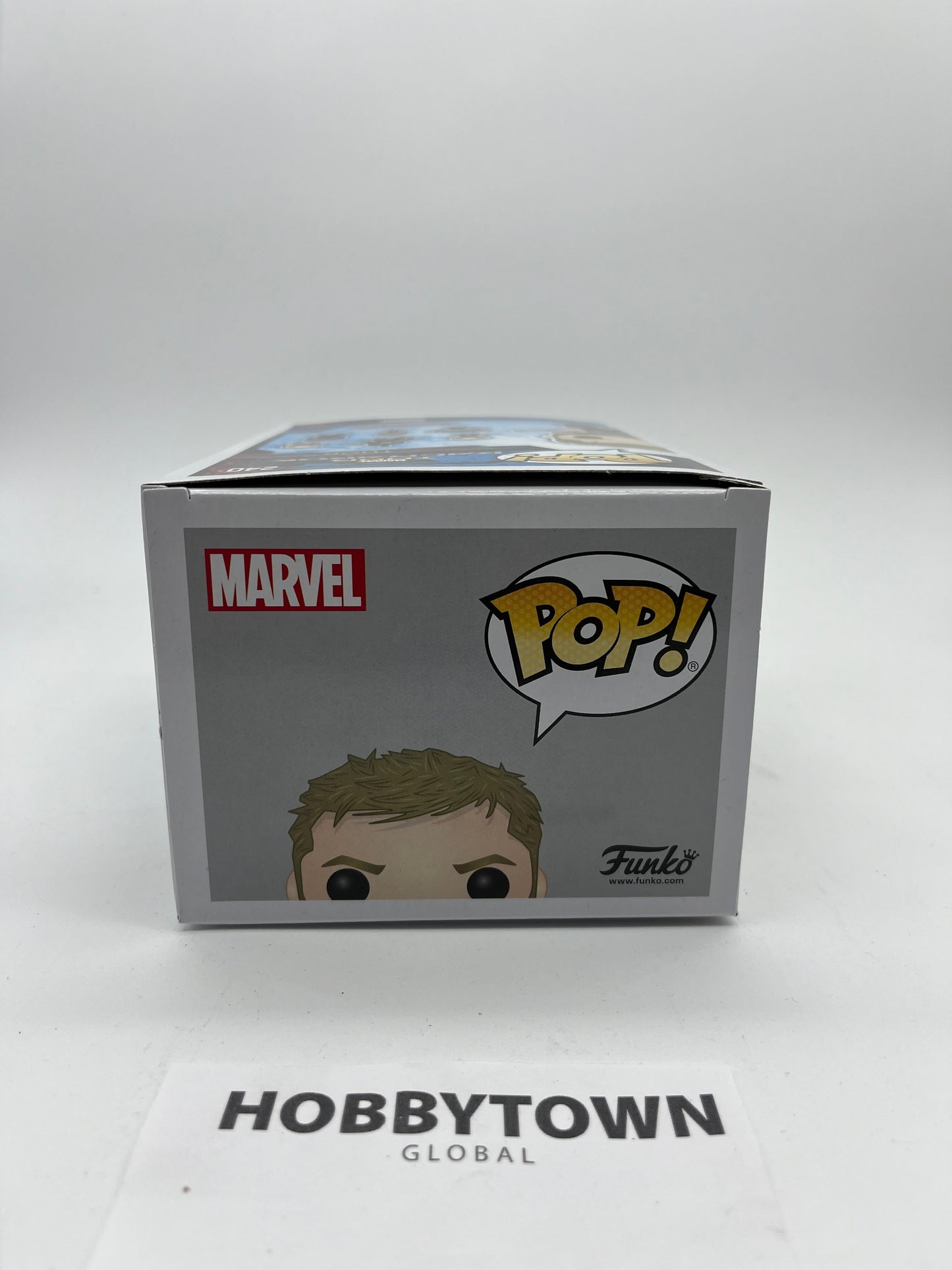 Funko Pop! Thor - Ragnarok #240 Collectible Vinyl Figure