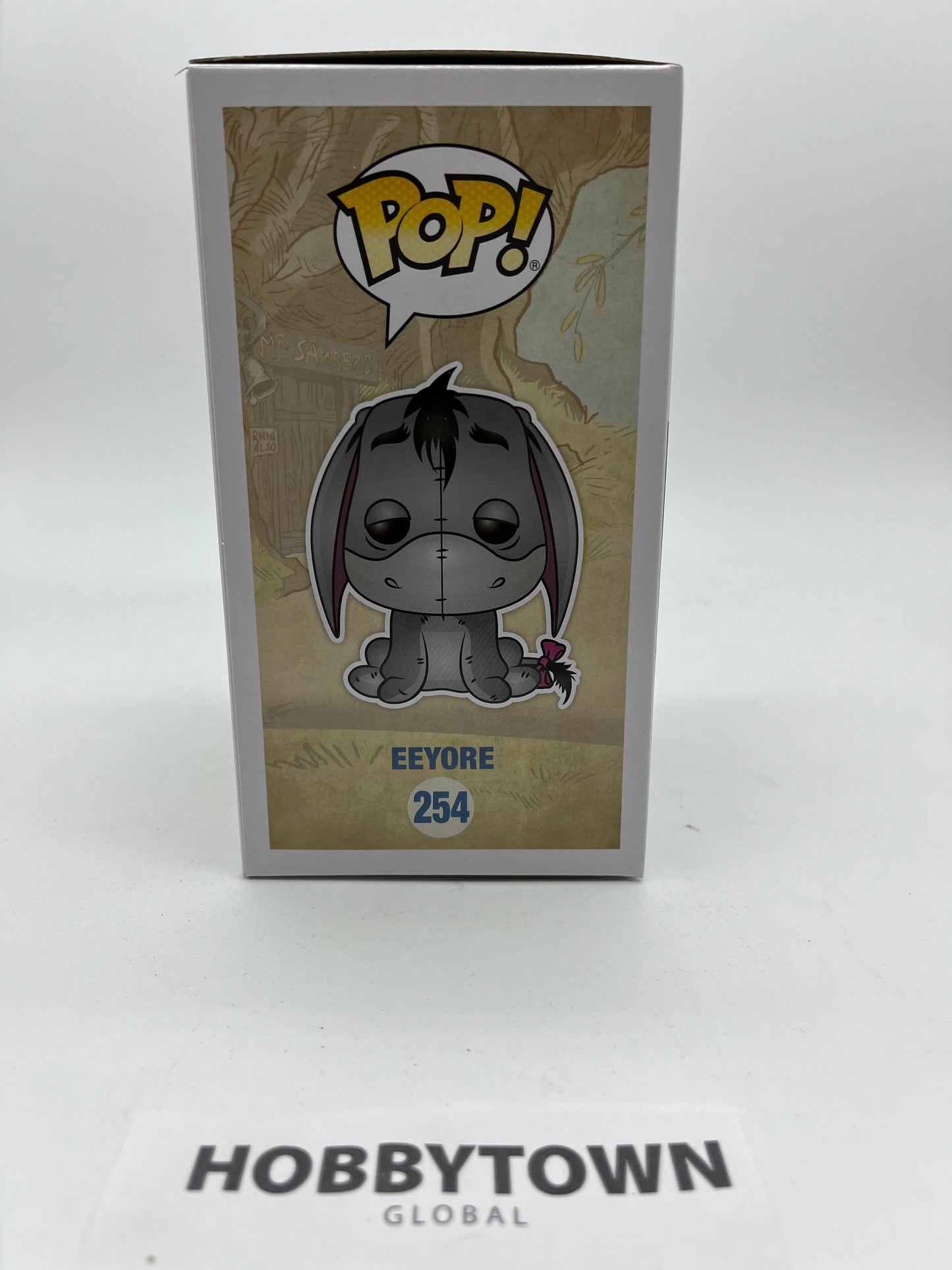 Funko POP! Disney: Eeyore #254 Collectible Vinyl Figure