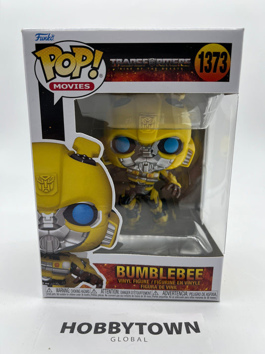 Funko Pop! Transformers Rise of the Beast - Bumble Bee #1373 Collectible Vinyl Figure