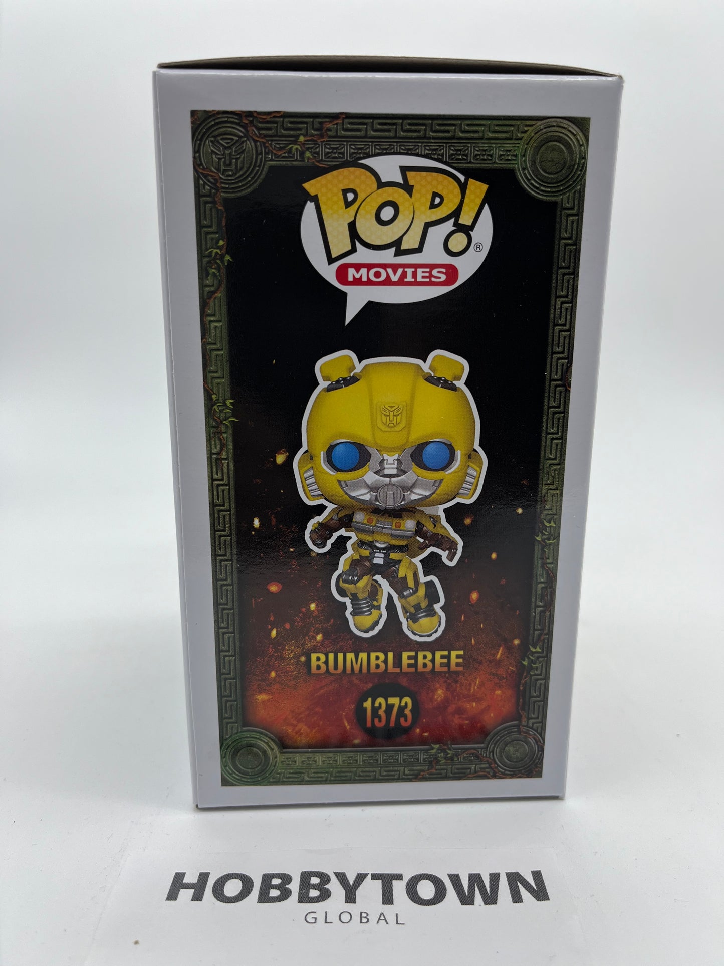 Funko Pop! Transformers Rise of the Beast - Bumble Bee #1373 Collectible Vinyl Figure