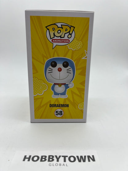 Funko POP! Anime: Doraemon #58 Collectible Vinyl Figure