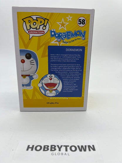 Funko POP! Anime: Doraemon #58 Collectible Vinyl Figure