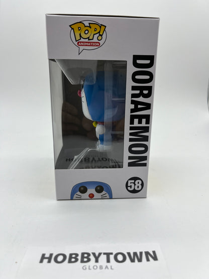 Funko POP! Anime: Doraemon #58 Collectible Vinyl Figure