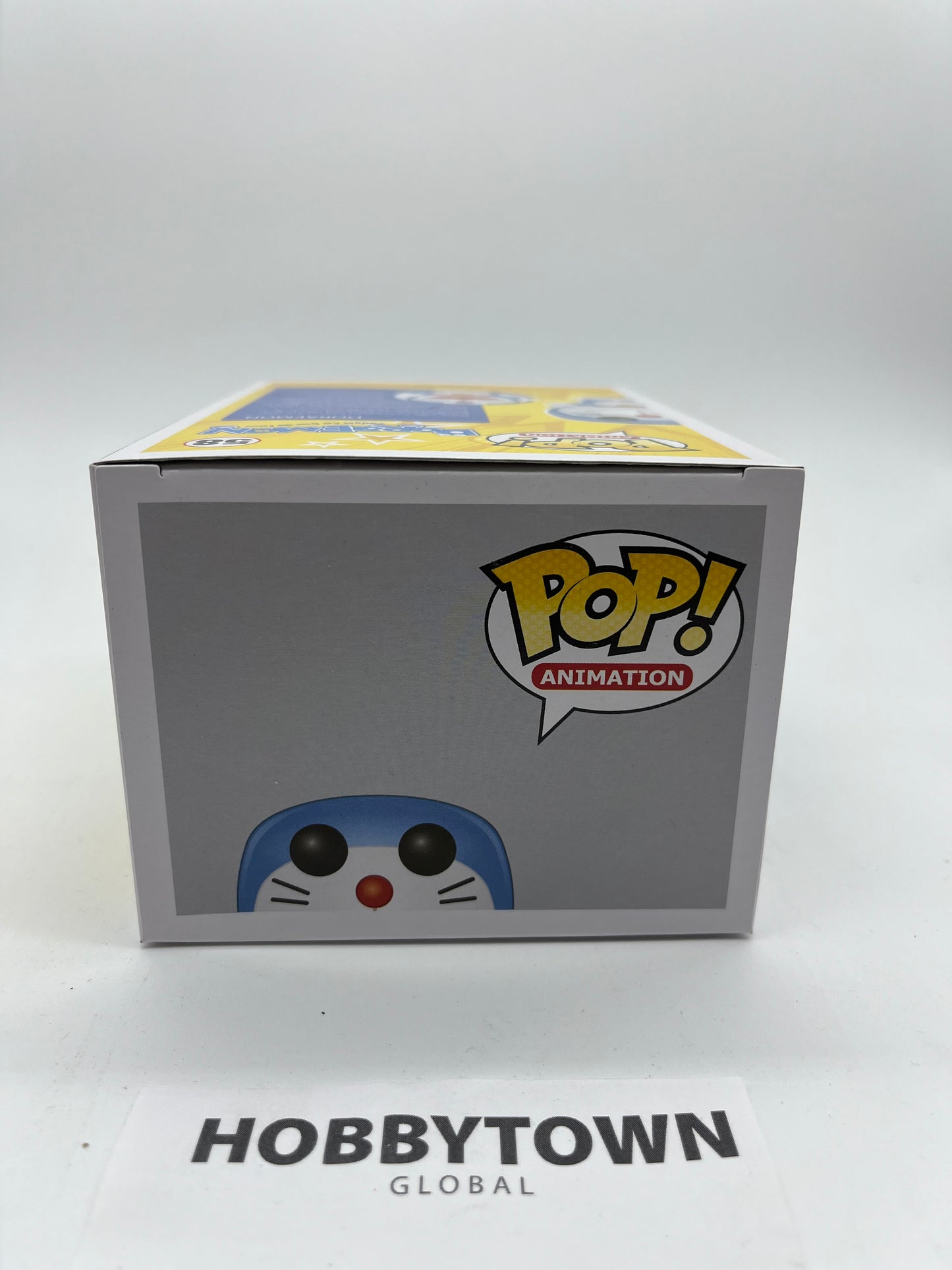 Funko POP! Anime: Doraemon #58 Collectible Vinyl Figure