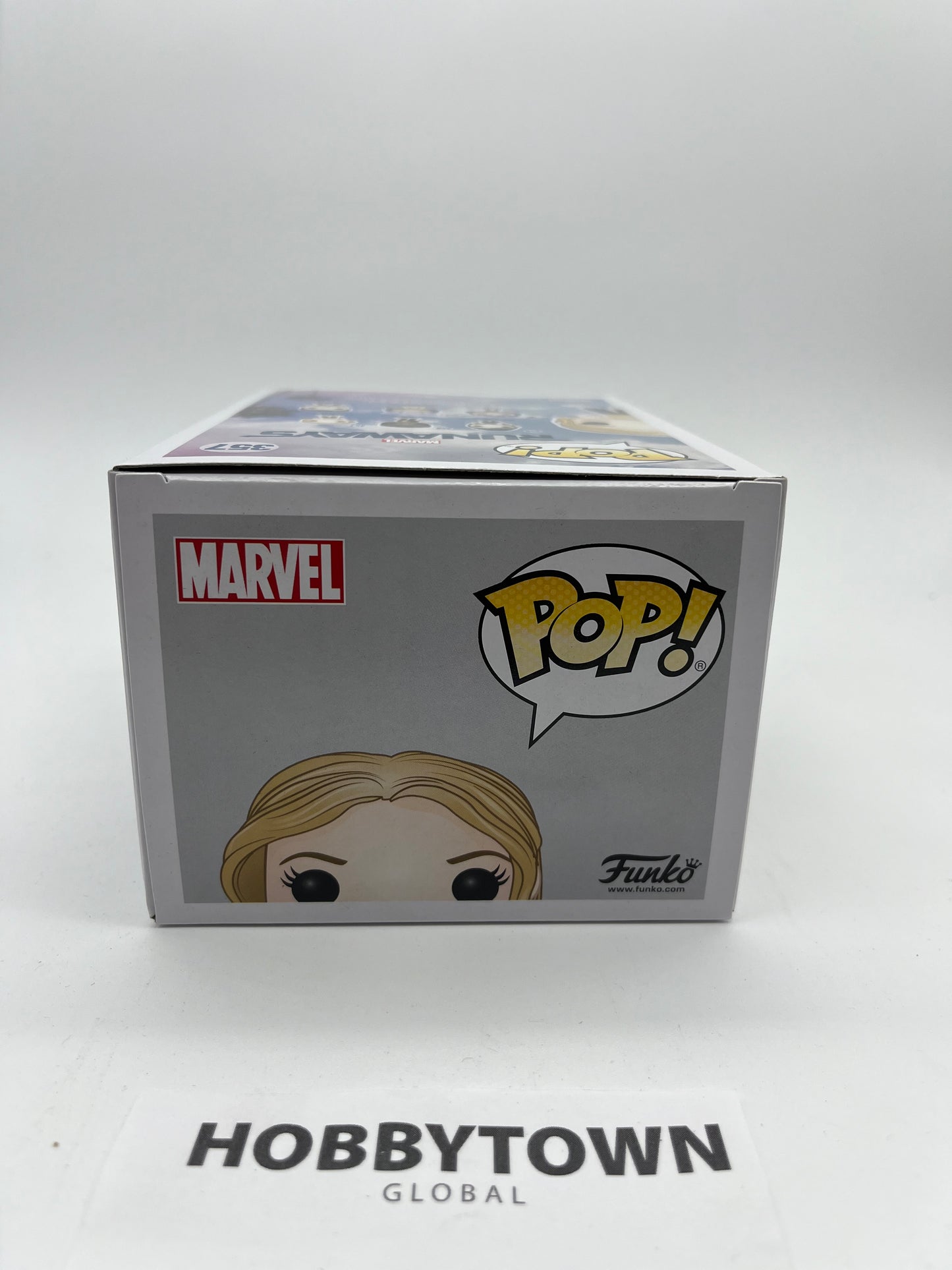 Funko Pop! Marvel: Runaways - Karolina Dean #357 Collectible Vinyl Figure