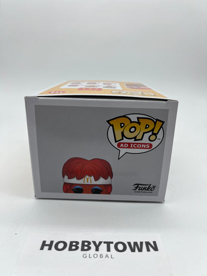 Funko POP! Ad Icons: McDonald's - Tennis McNugget #114 Collectible Vinyl Figure