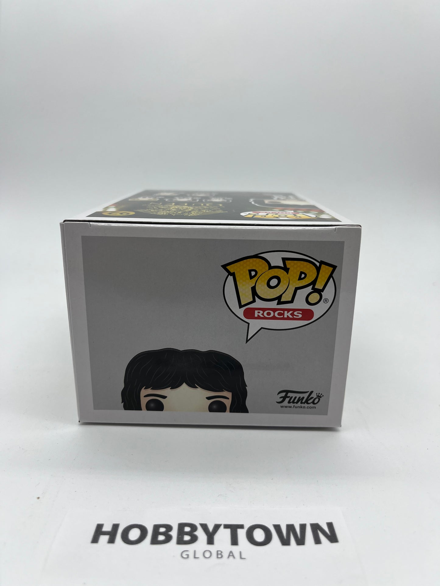 Funko Pop! Rocks: Queen Freddie Mercury #92  Collectible Vinyl Figure