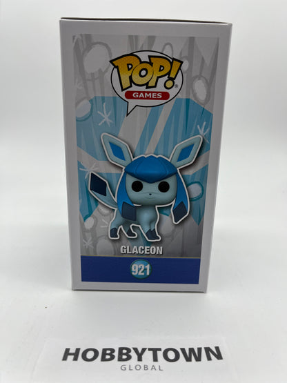 Funko Pop! Games: Pokemon Glaceon #921 Collectible Vinyl Figure