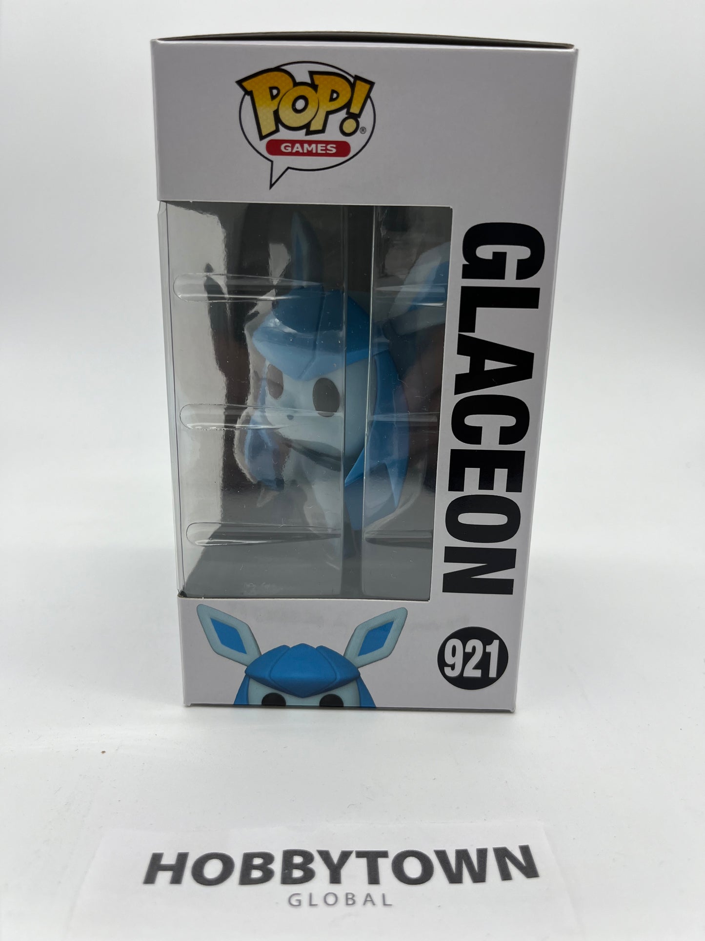 Funko Pop! Games: Pokemon Glaceon #921 Collectible Vinyl Figure