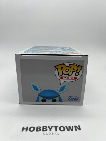 Funko Pop! Games: Pokemon Glaceon #921 Collectible Vinyl Figure