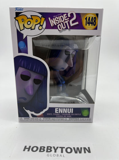 Funko Pop! Inside Out 2 - Ennui #1448  Collectible Vinyl Figure