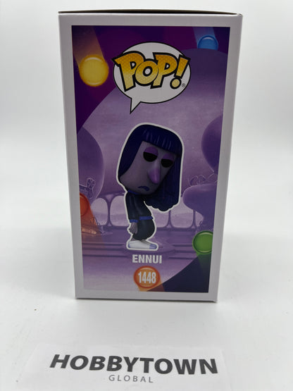 Funko Pop! Inside Out 2 - Ennui #1448  Collectible Vinyl Figure