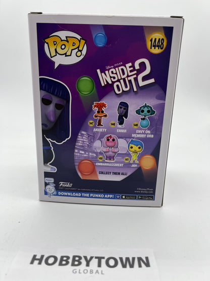 Funko Pop! Inside Out 2 - Ennui #1448  Collectible Vinyl Figure