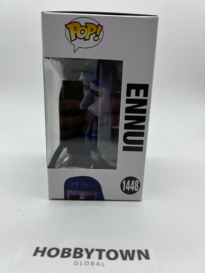 Funko Pop! Inside Out 2 - Ennui #1448  Collectible Vinyl Figure