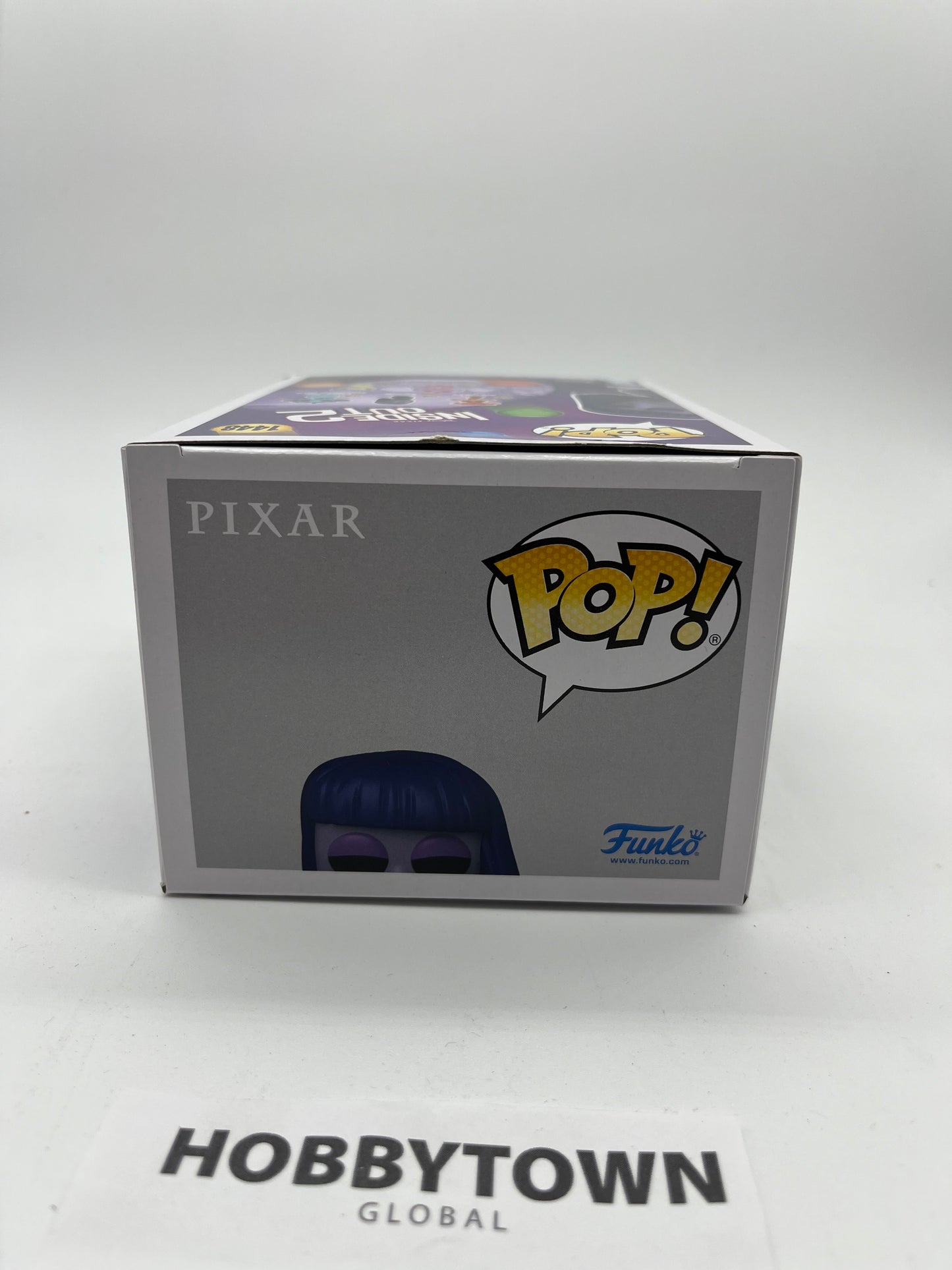 Funko Pop! Inside Out 2 - Ennui #1448  Collectible Vinyl Figure