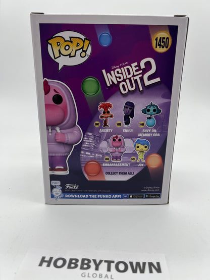 Funko Pop! Inside Out 2 - Embarrassment #1450 Collectible Vinyl Figure