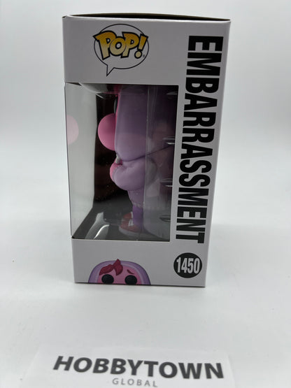 Funko Pop! Inside Out 2 - Embarrassment #1450 Collectible Vinyl Figure