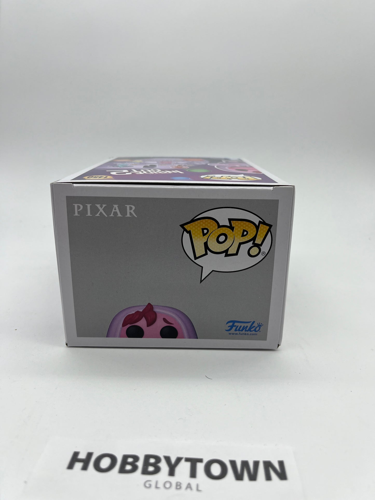 Funko Pop! Inside Out 2 - Embarrassment #1450 Collectible Vinyl Figure