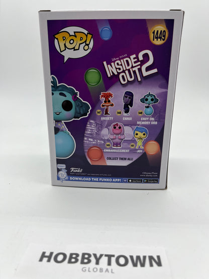 Funko Pop! Inside Out 2 - Envy on Memory Orb #1449 Collectible Vinyl Figure