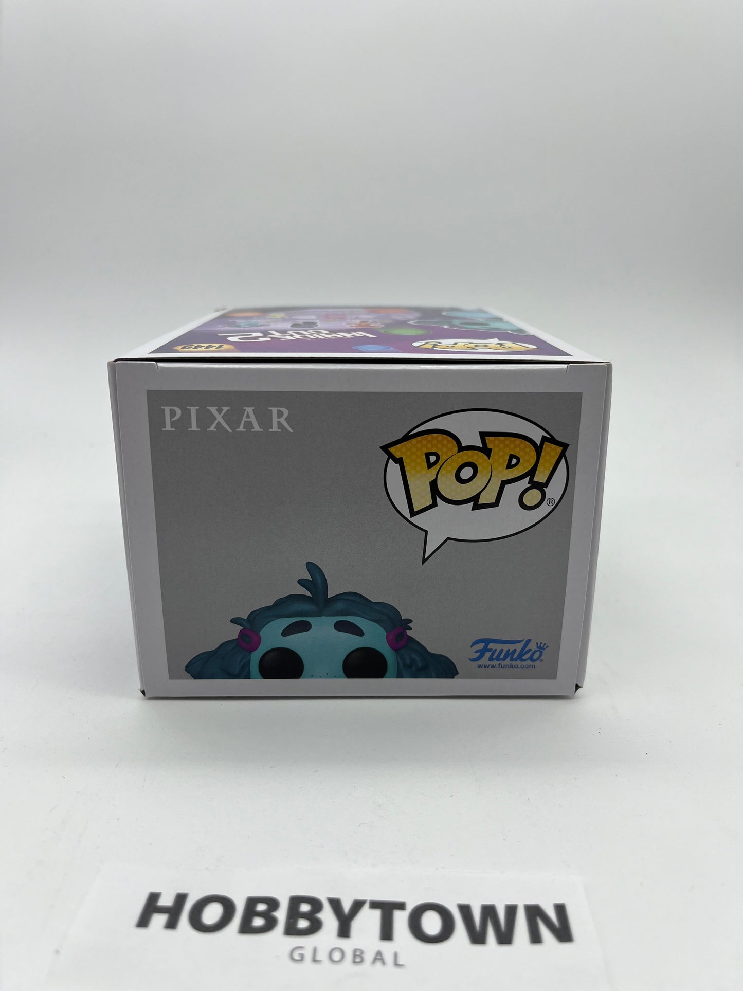 Funko Pop! Inside Out 2 - Envy on Memory Orb #1449 Collectible Vinyl Figure